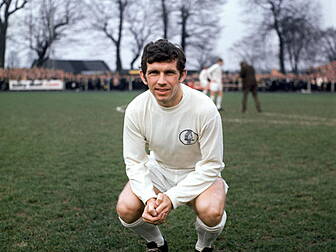 John Giles recounts his snow-r...
